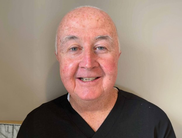 Heber City Utah dentist Doctor Mark Bowles smiling